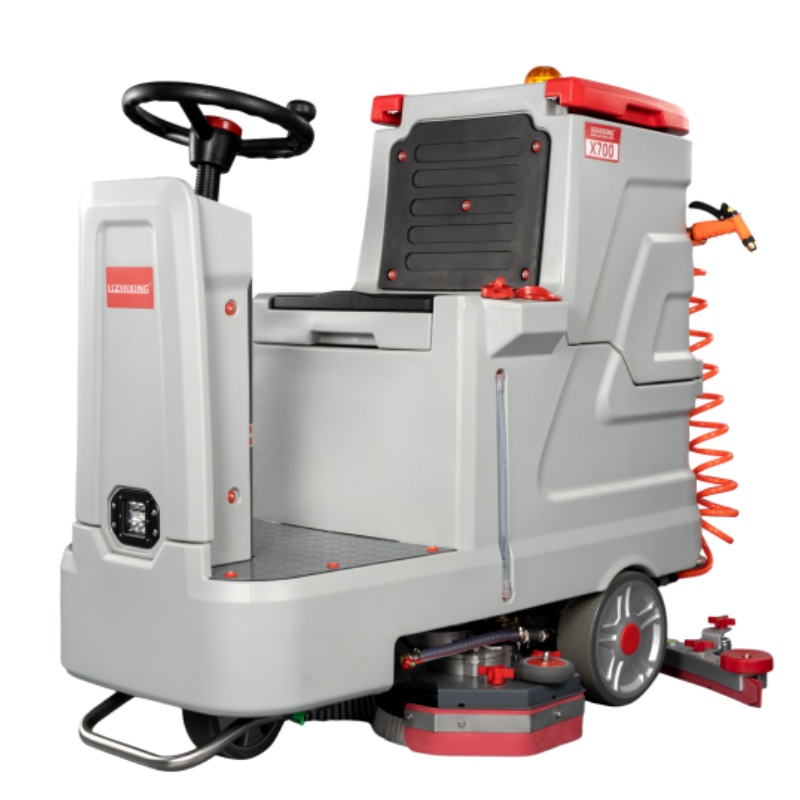 西贡坦洁全自动驾驶式洗地机X700